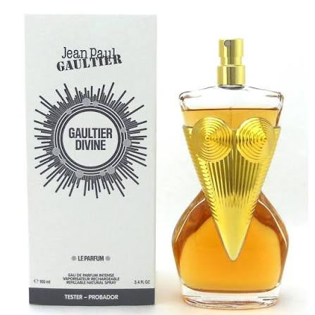 GAULTIER DIVINE LE PARFUM TESTER(CAJA BLANCA)100ML