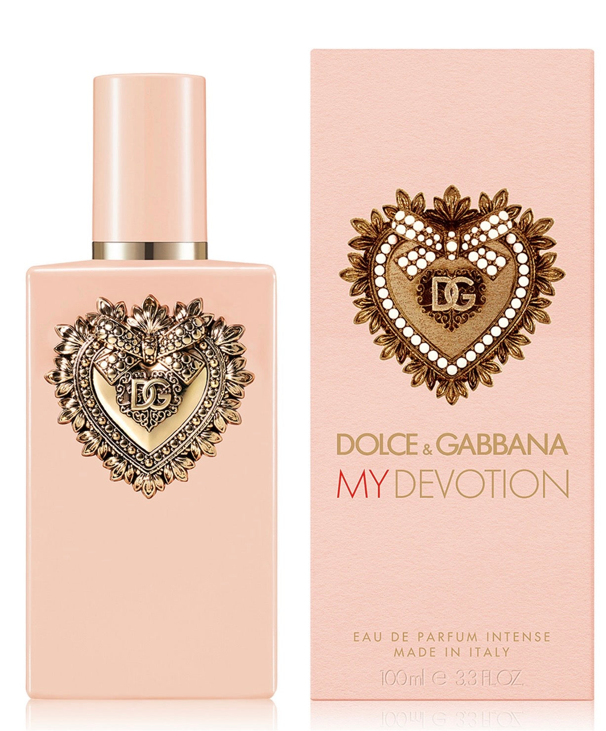 D&G MY DEVOTION EDP INTENSE 100ML