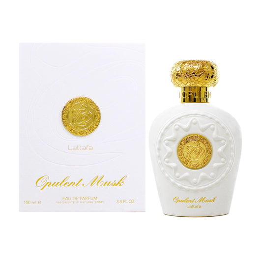 OPULENT MUSK LATTAFA(CAJA ABIERTA)