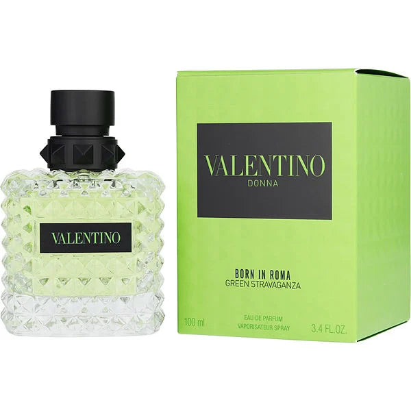 Valentino Donna Born in Roma Green Stravaganza 100ML