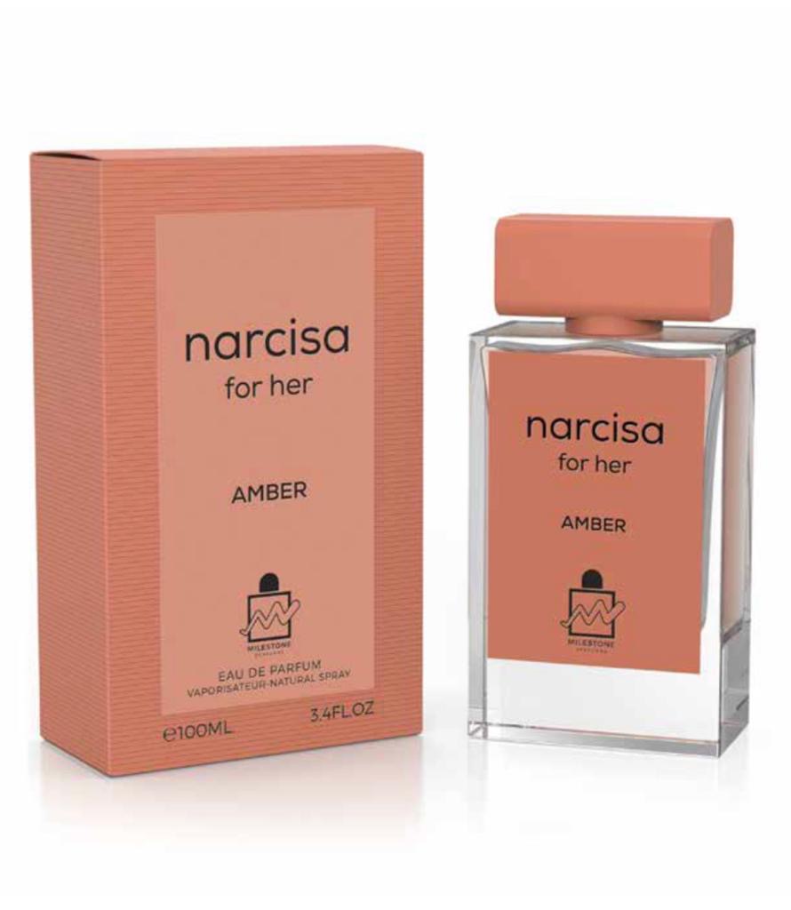 Narcisa For Her Amber