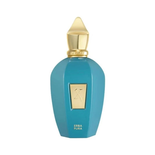 ERBA PURA XERJOFF EDP 100ML TESTER(CAJA BLANCA)