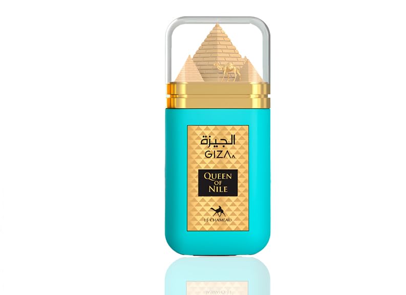 GIZA QUEEN OF NILE