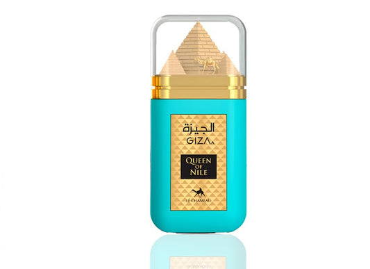 GIZA QUEEN OF NILE