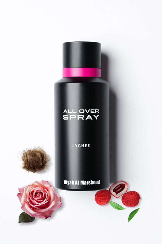 ALL OVER SPRAY LYCHEE 125ML