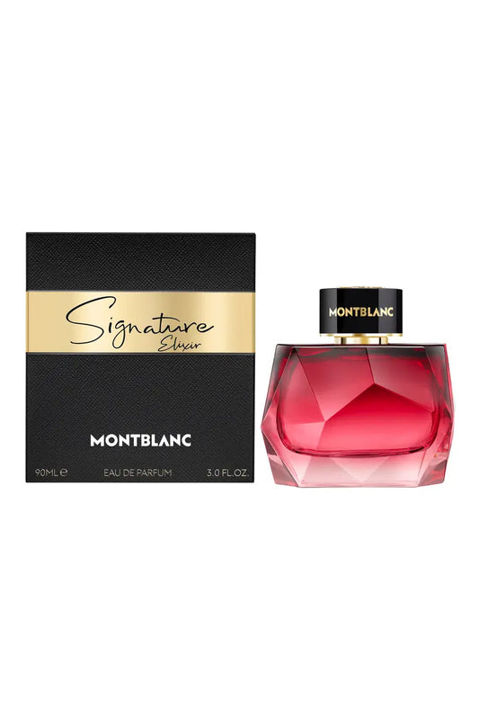 MONTBLANC SIGNATURE ELIXIR EDP 90ML