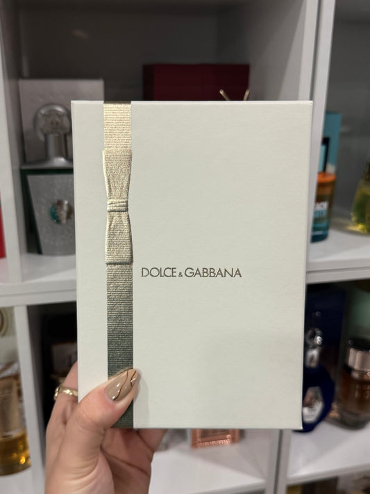 DEVOTION DOLCE & GABBANA SET 2 PIEZAS