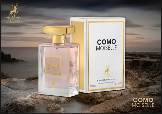 COMO MOISELLE