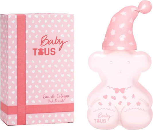 TOUS BABY PINK FRIENDS