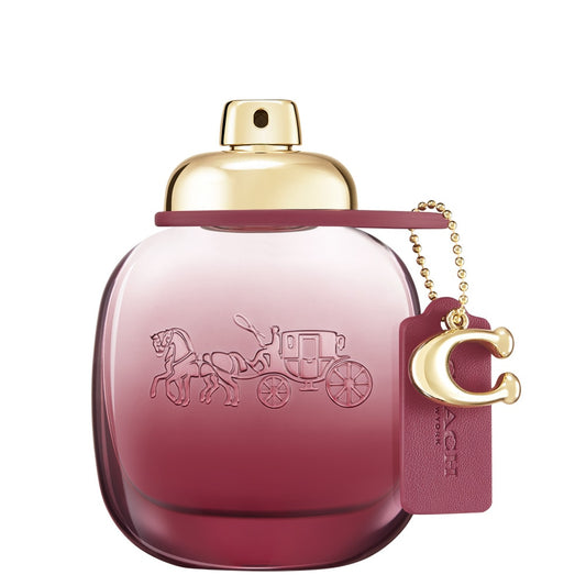 COACH WILD ROSE TESTER CAJA BLANCA