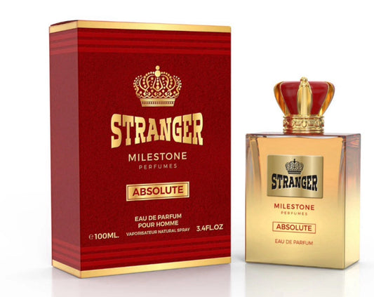 Stranger Absolute