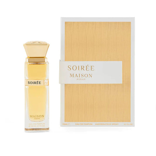 MAISON ASRAR SOIRÉE