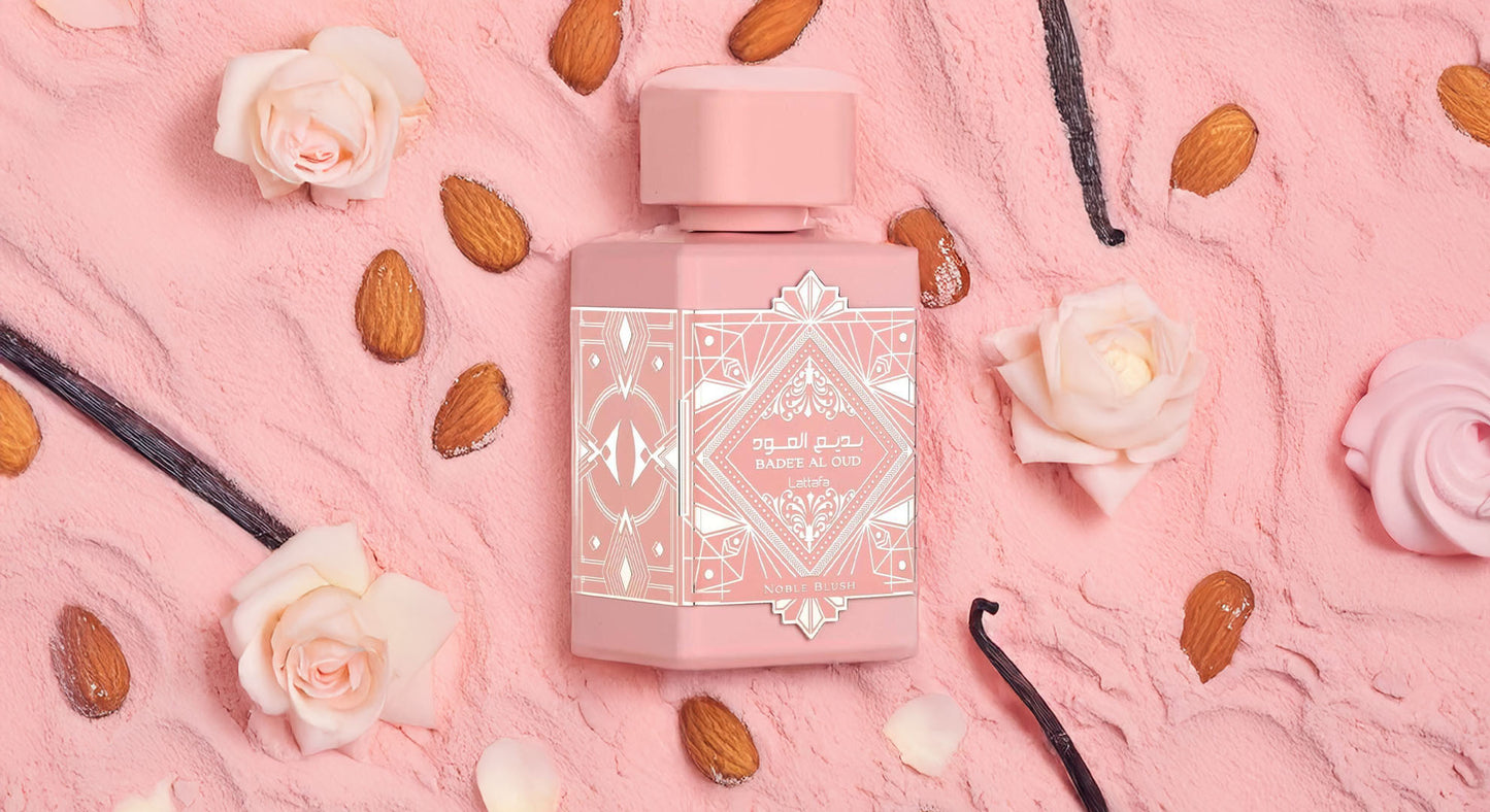 BADEE AL OUD NOBLE BLUSH