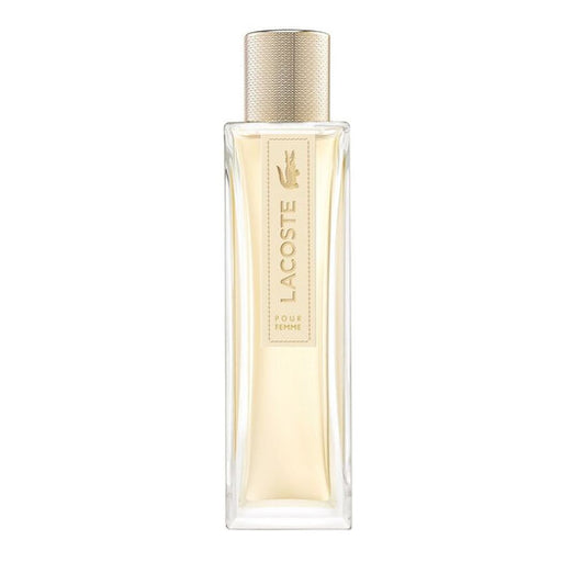LACOSTE POUR FEMME EDP TESTER(CAJA BLANCA)90ML