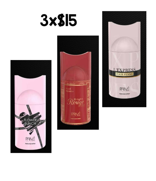 3x$15 OLOR A YUMA