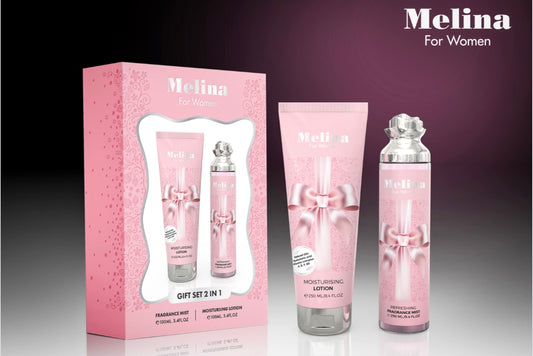 MELINA GIFT SET 2 EN 1