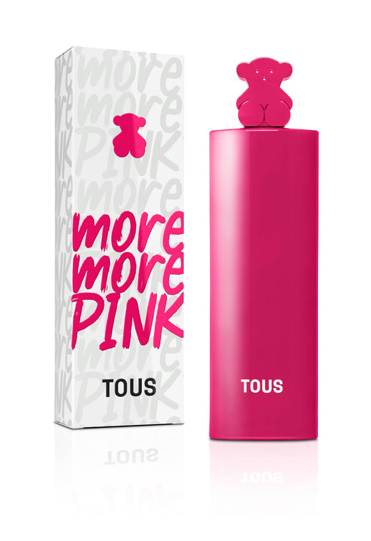 TOUS MORE MORE PINK