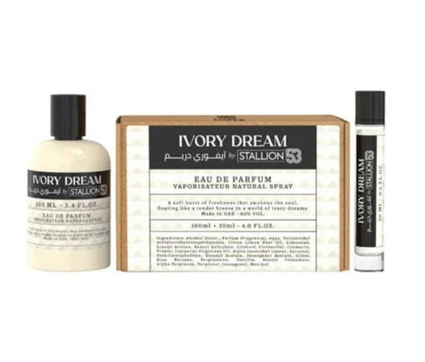 IVORY DREAM BY STALLION 53