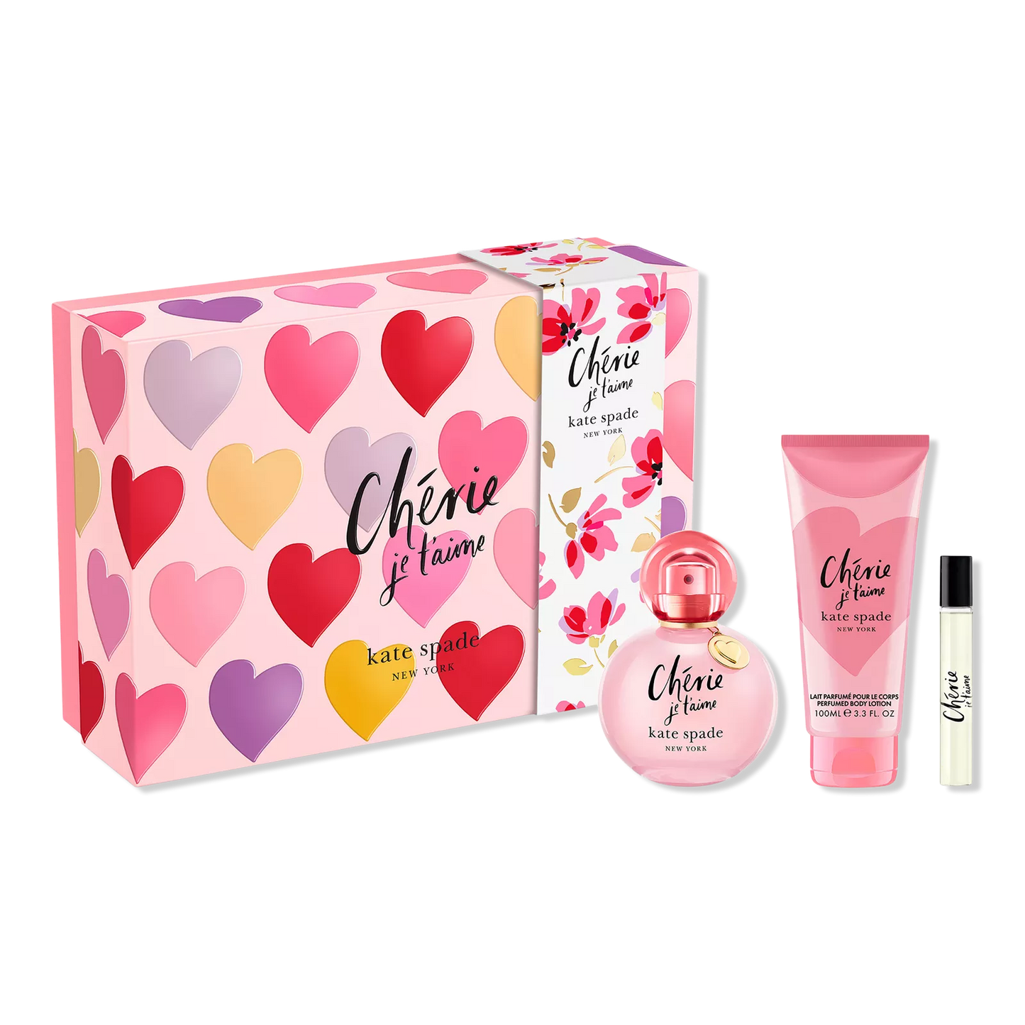 KATE SPADE CHERIE JE T’aime SET