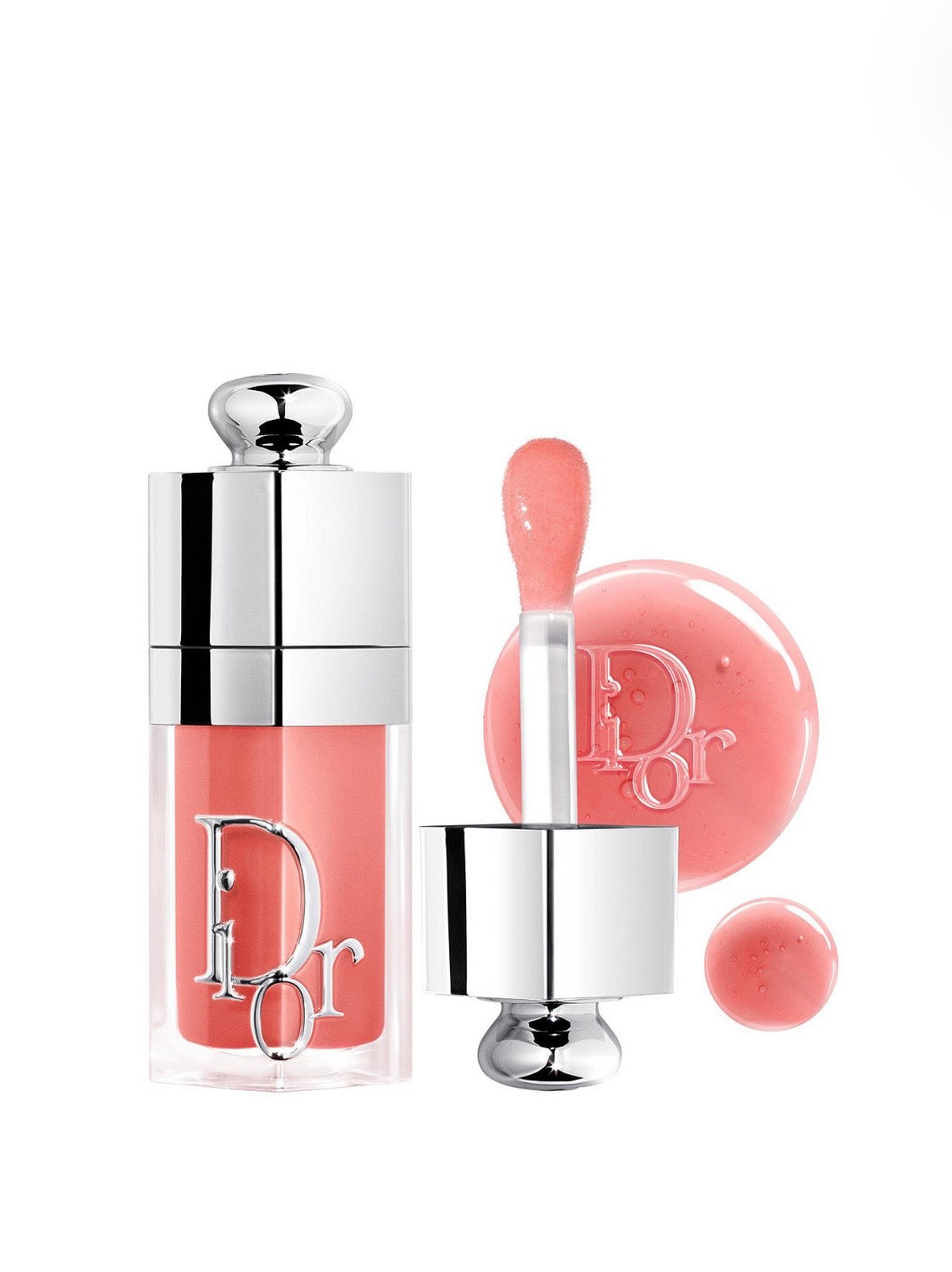 DIOR LIP GLOW OIL 012