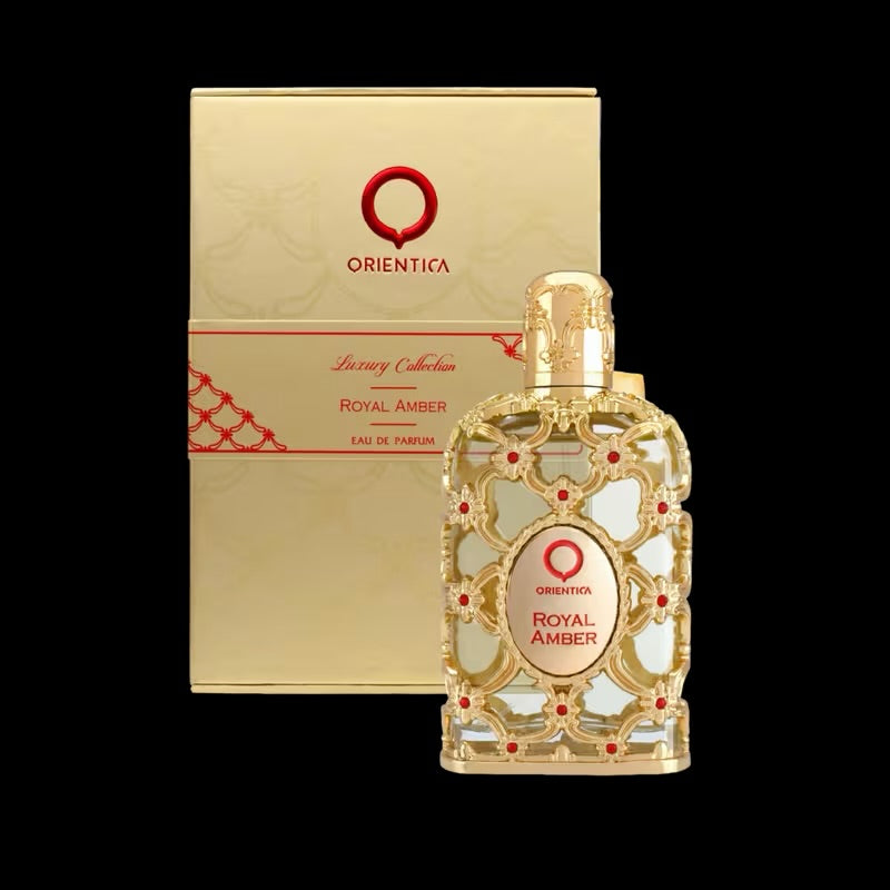 ORIENTICA ROYAL AMBER 80ML