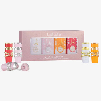 YARA COLLECTION 5 ML
