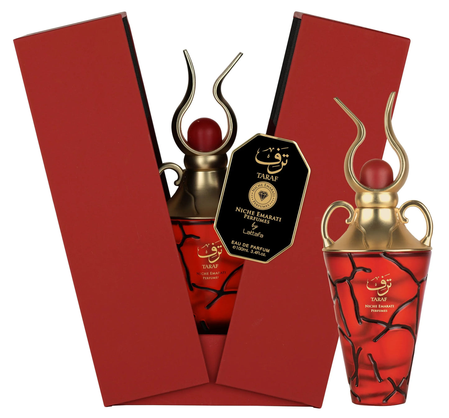 TARAF NICHE EMARATI PERFUMES BY LATTAFA