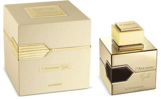 L’Aventure Gold Al Haramain(Jadore)