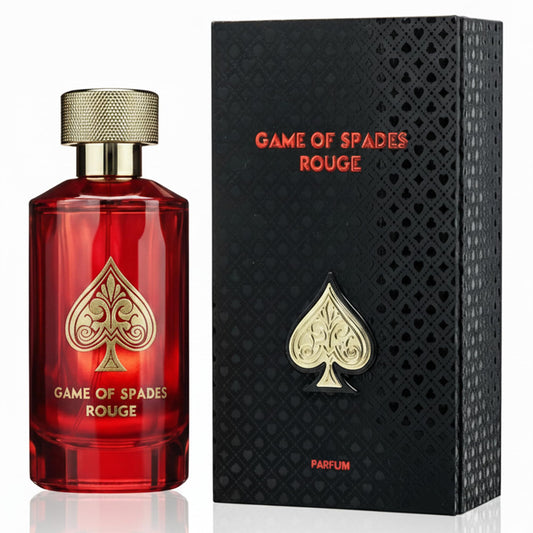 GAME OF SPADES ROUGE