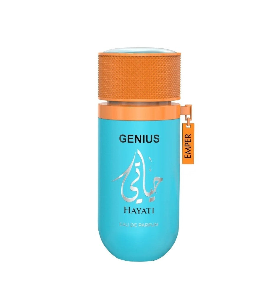 GENIUS HAYATI EMPER TESTER(CAJA BLANCA)