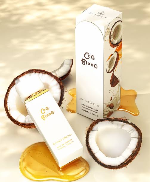 COCO BLANCO BY GULF ORCHID