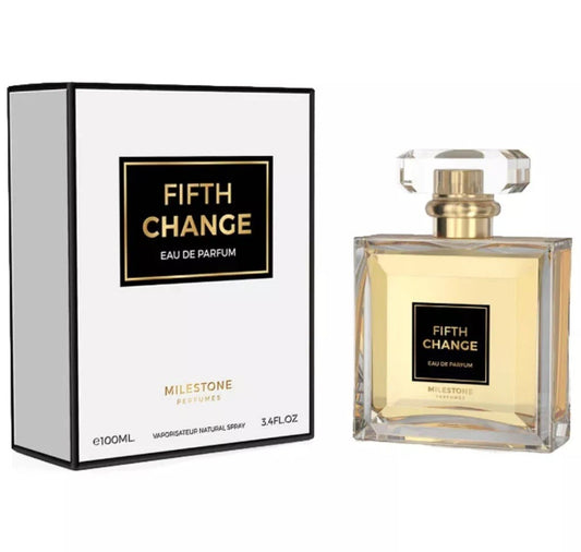 FIFTH CHANGE(CHA 5)