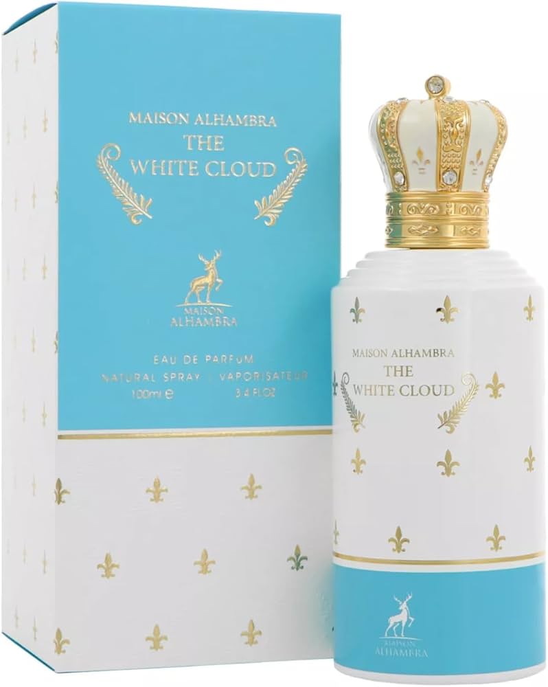 The White Cloud By MAISON ALHAMBRA