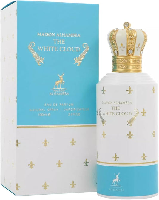 The White Cloud By MAISON ALHAMBRA