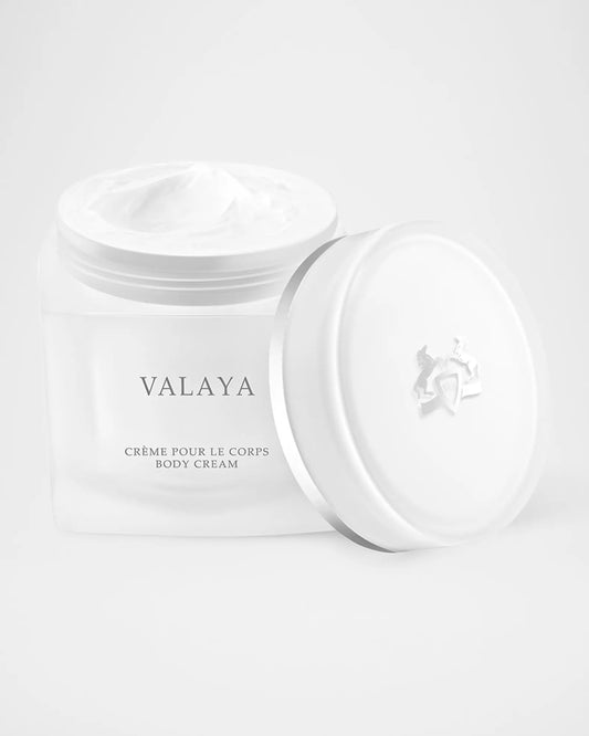 VALAYA REFILLABLE BODY CREAM 200 ML