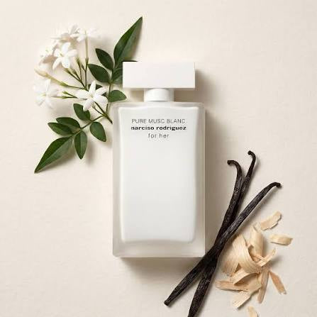 NARCISO RODRÍGUEZ FOR HER PURE MUSC BLANC 100ML