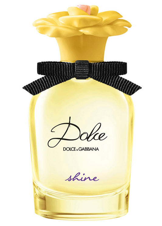 DOLCE & GABBANA DOLCE SHINE 75 ML TESTER(CAJA BLANCA)