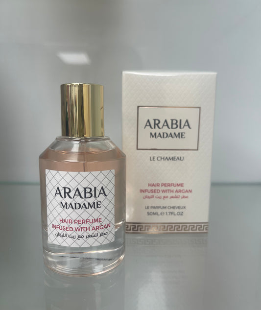 PERFUME PARA EL CABELLO ARABIA MADAME