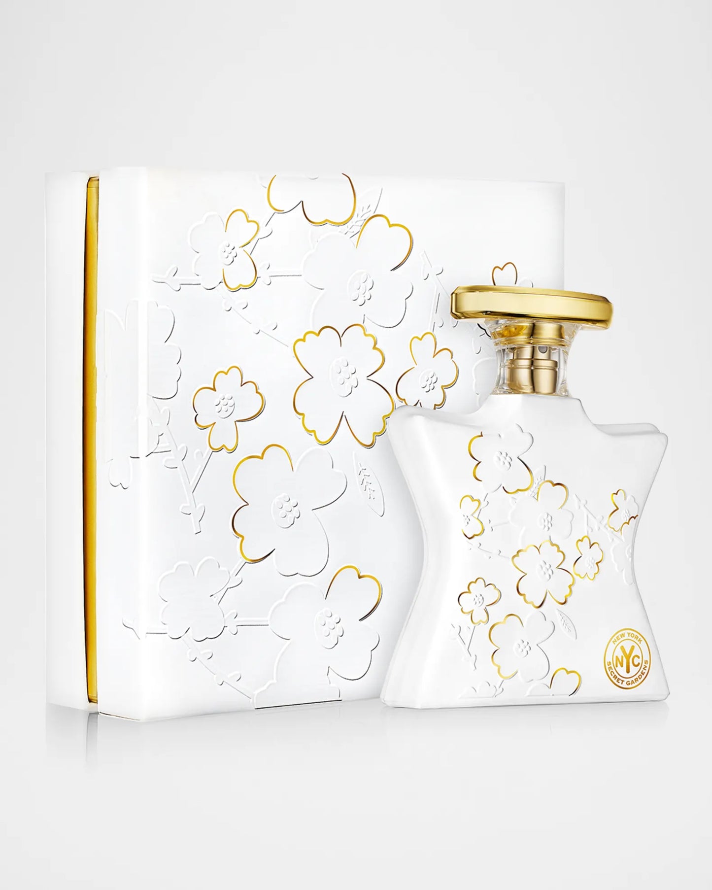 NEW YORK SECRET GARDENS BOND9 100ML