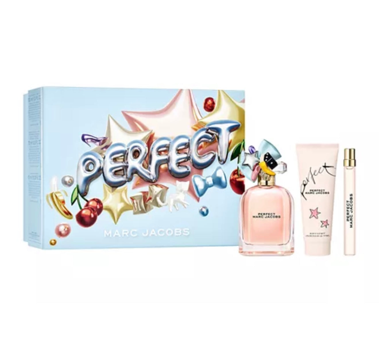 PERFECT MARC JACOBS SET