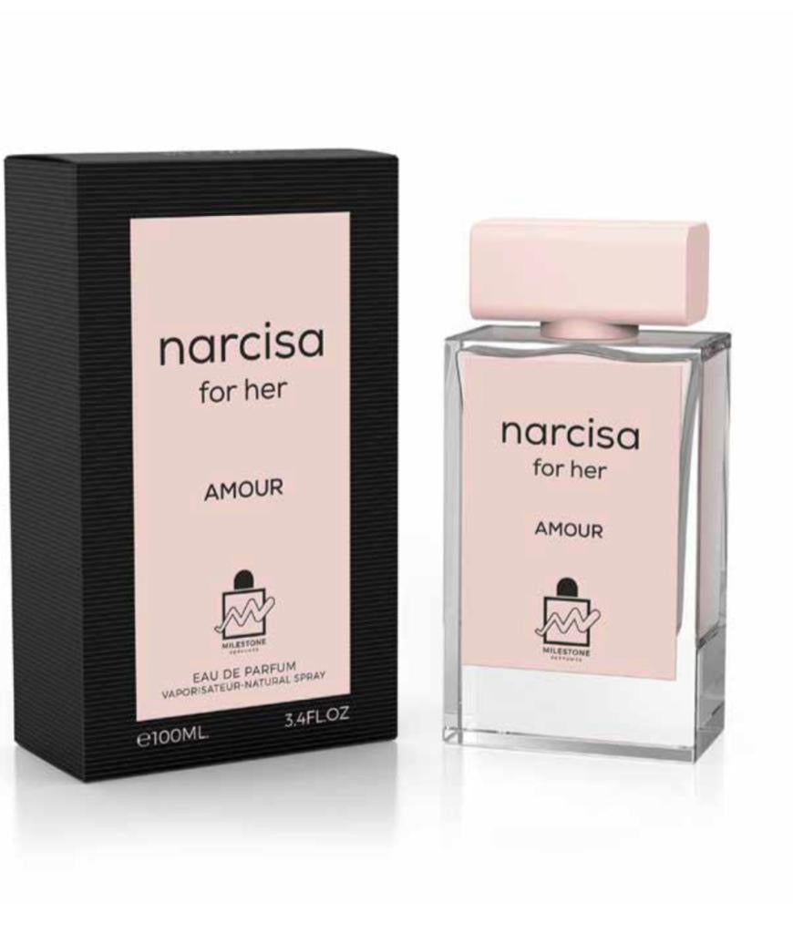 Narcisa For Her Amour