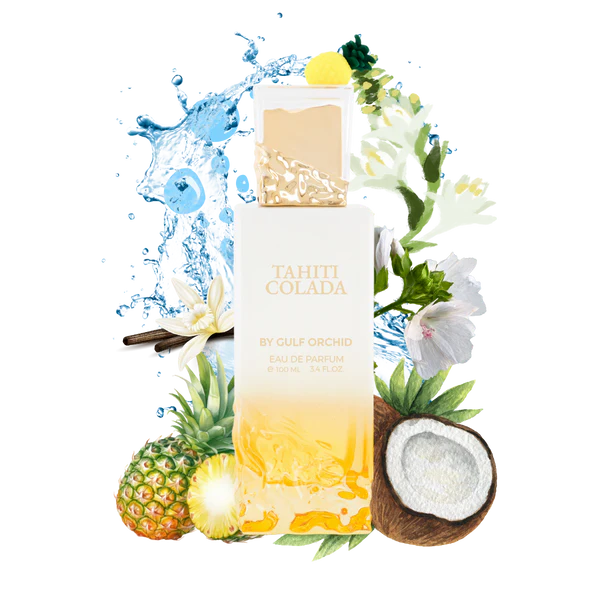 TAHITI COLADA BY GULF ORCHID