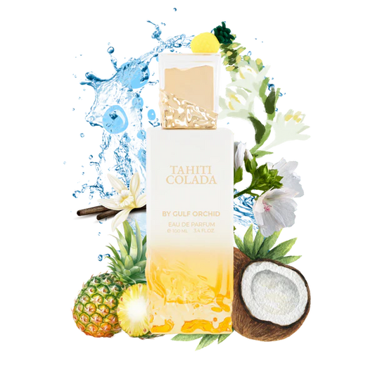 TAHITI COLADA BY GULF ORCHID