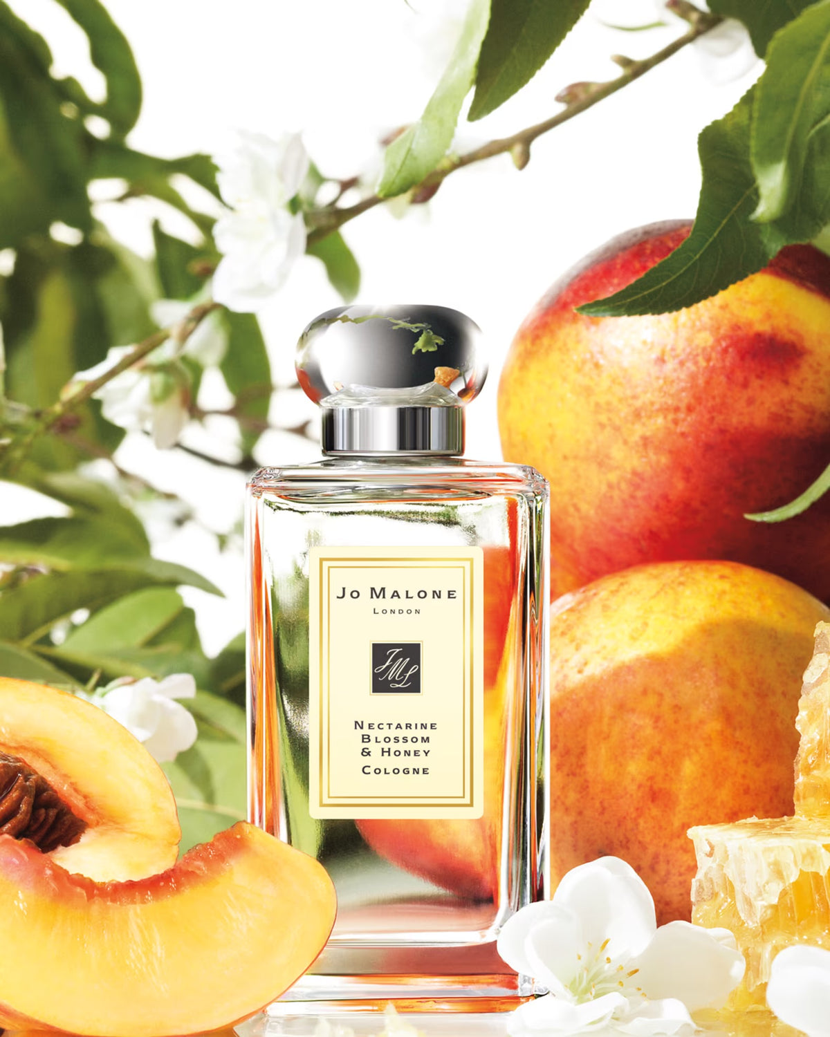 Jo Malone Nectarine Blossom & Honey TESTER(NO CAJA)