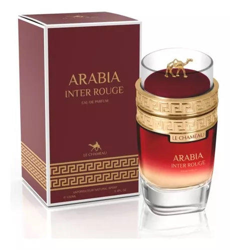 Arabia Inter Rouge