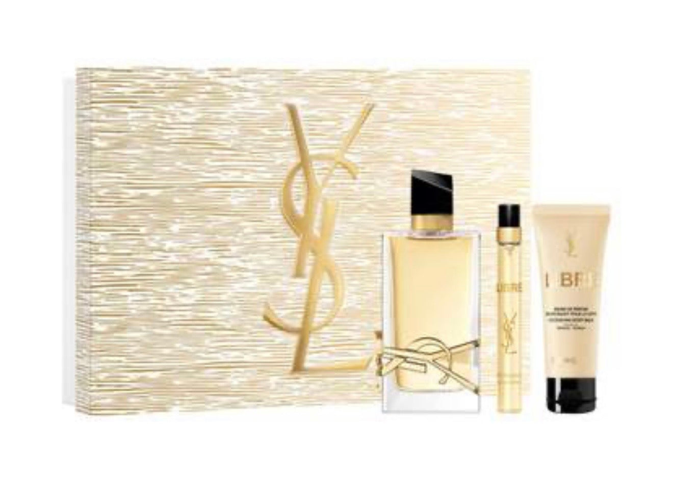 Libre YSL SET 3 PIEZAS EDP