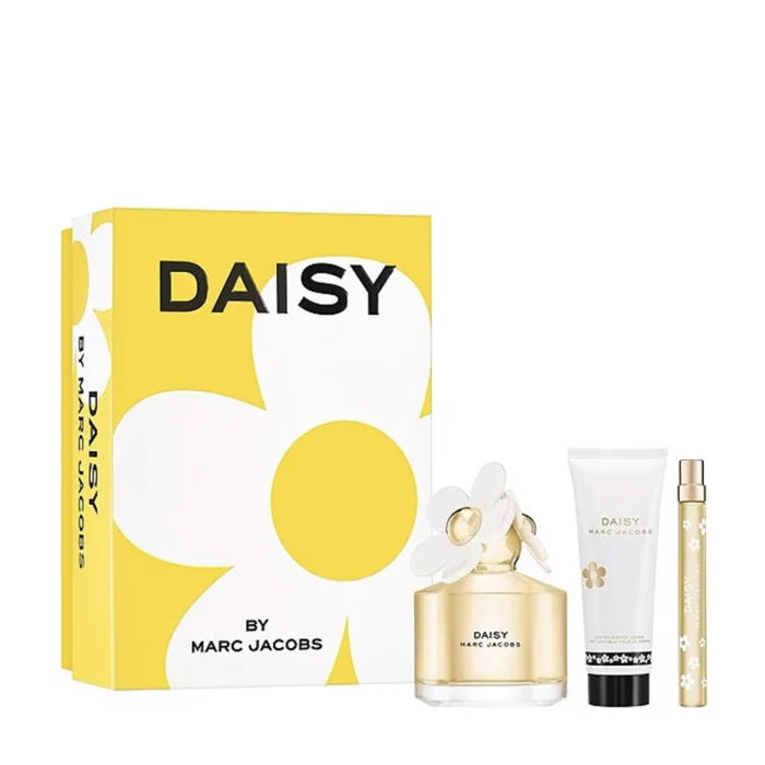 DAISY MARC JACOBS SET 3 PIEZAS