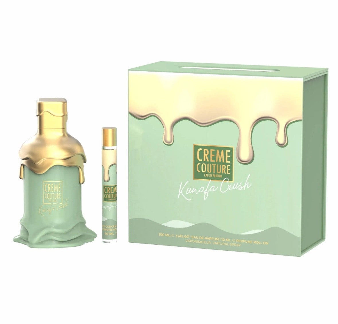 CREME COUTURE KUNAFA CRUSH