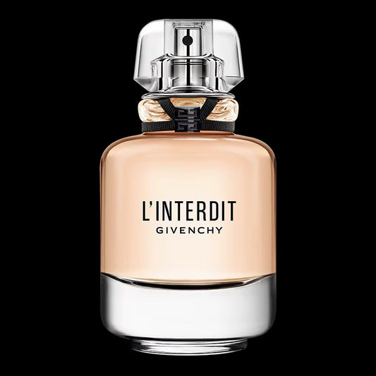 L’INTERDIT GIVENCHY TESTER(CAJA BLANCA)EDP 80ML