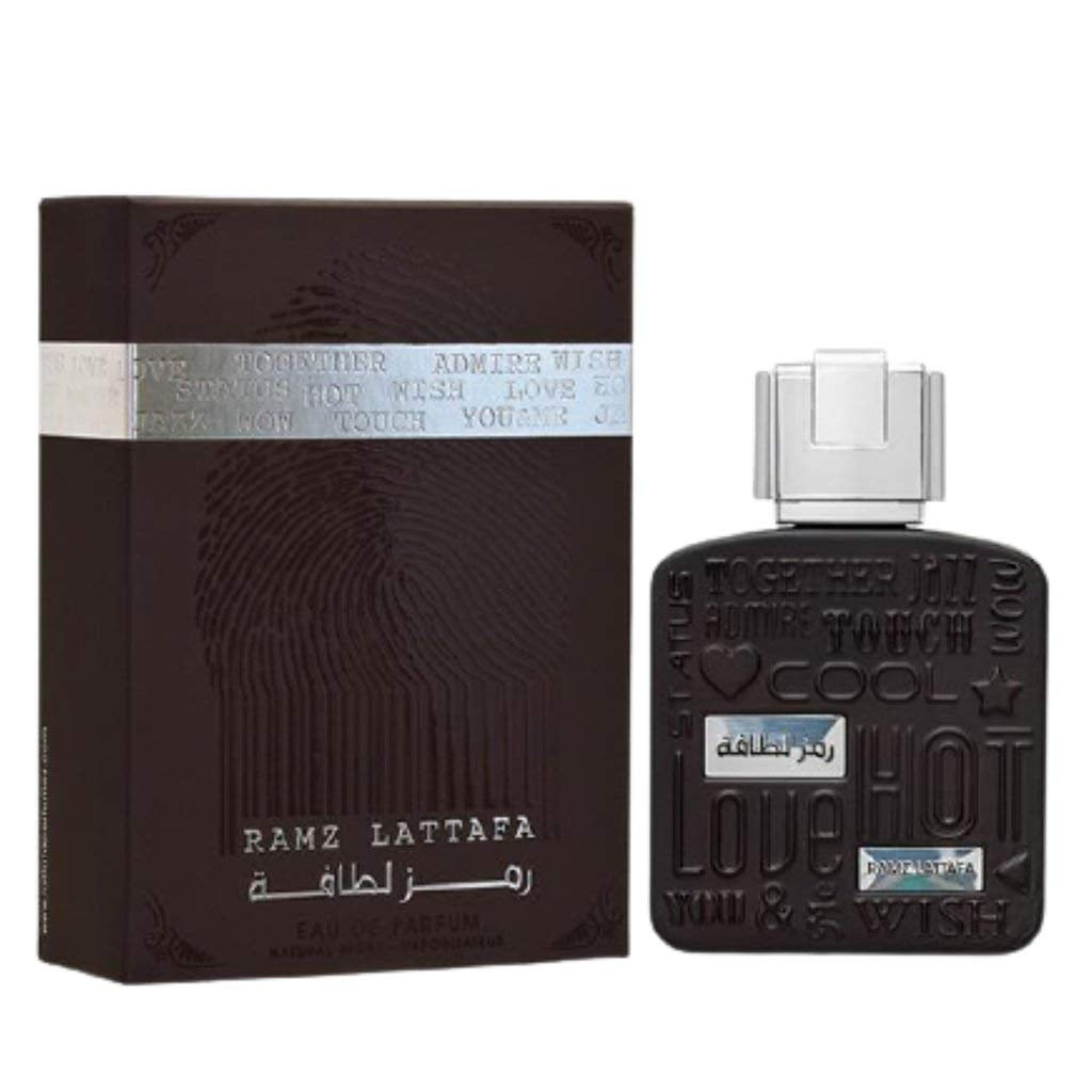 RAMZ SILVER LATTAFA